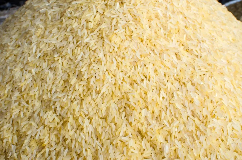 Long Grain Rice