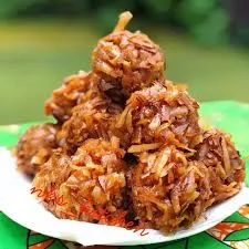 [EEQ035] Coconut Candy