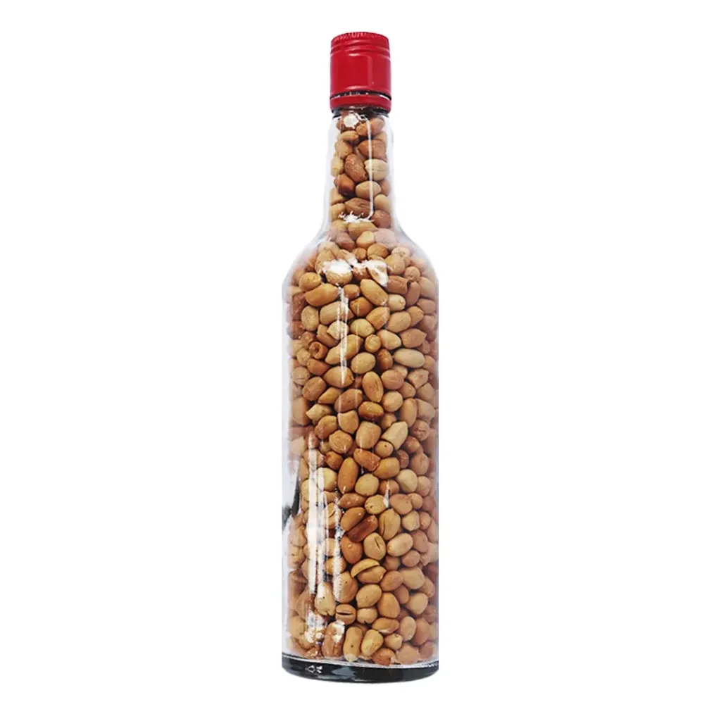 Bottled Groundnut