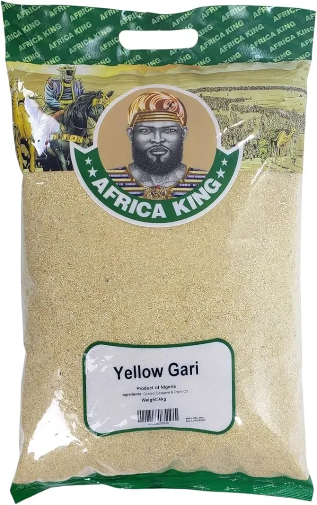 Garri (Yellow)(4kg)