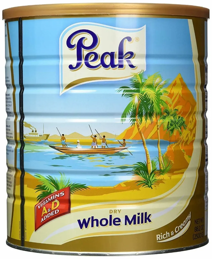 Peak milk powder (2.5kg)
