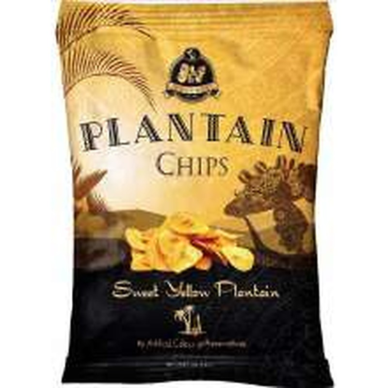 [OOPC001] Olu Olu Plantain Chips Sweet