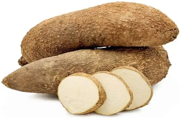 Yam Tubers