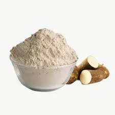 [EEQ002] Yam Flour (Elubo)