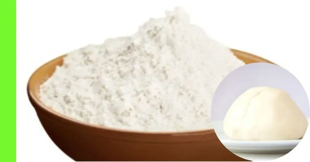 Pounded Yam Flour